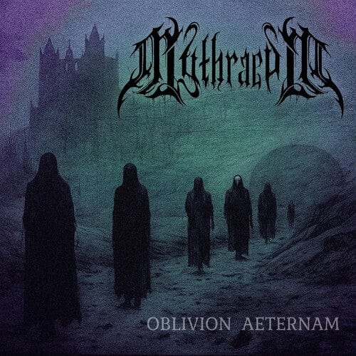 Mythraeum Music > Vinyl Records Mythraeum - Oblivion Aeternam 709401882399 MTYA2111.1