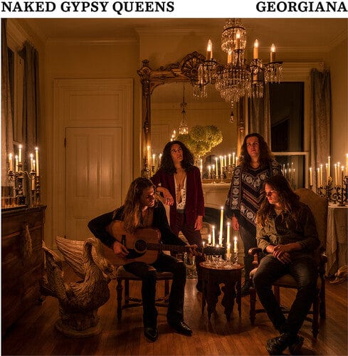 Naked Gypsy Queens Music > Vinyl Records Naked Gypsy Queens - Georgiana 810020505894 MCOT76481.1
