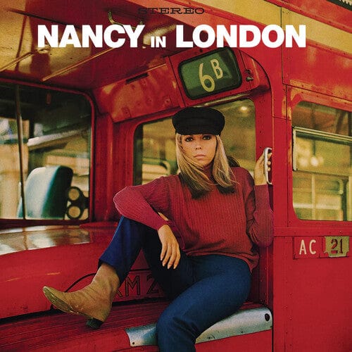 Nancy Sinatra Music > Vinyl Records Nancy Sinatra - Nancy In London 826853219105 LIAA219.1