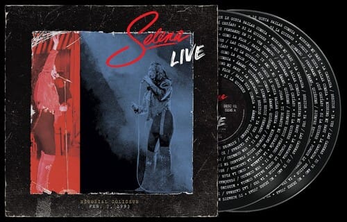 National Own Music > Vinyl Records Selena - Selena LIVE (Picture Disc Vinyl, Remastered) 199957391351 NNLO241901.1