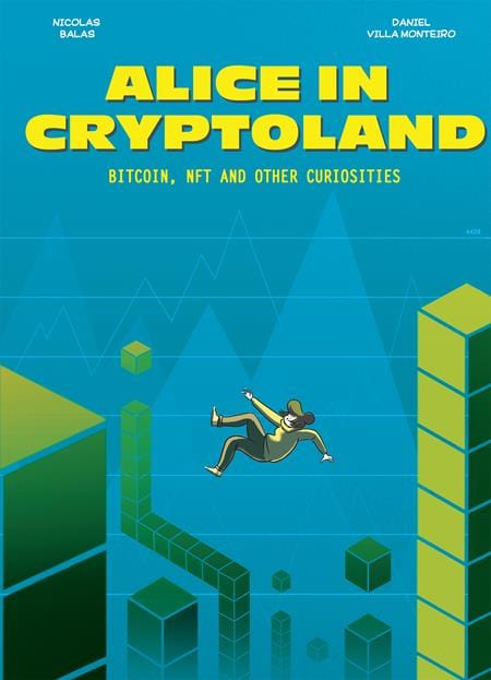 NBM Graphic Novel ALICE IN CRYPTOLAND HC 9781681123554 0325NM800