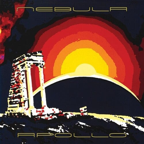 Nebula Music > Vinyl Records Nebula - Apollo 600609081471 HVPH191.1
