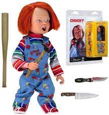 Neca Toys > Action Figures > Neca Neca: Child's Play - Clothed Chucky Figure 8" 634482149652 14965