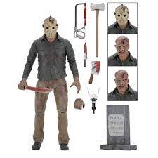 Neca: Friday the 13th - Final Chapter Jason