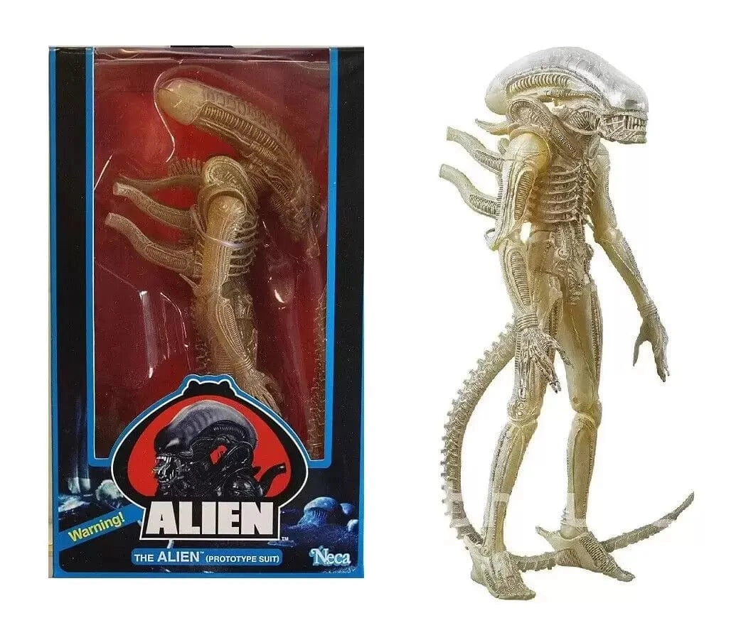 Neca Toys > Action Figures > Neca NECA: Alien 40th Anniversary - The Alien (Prototype Suit) 634482515969 NE5196-06