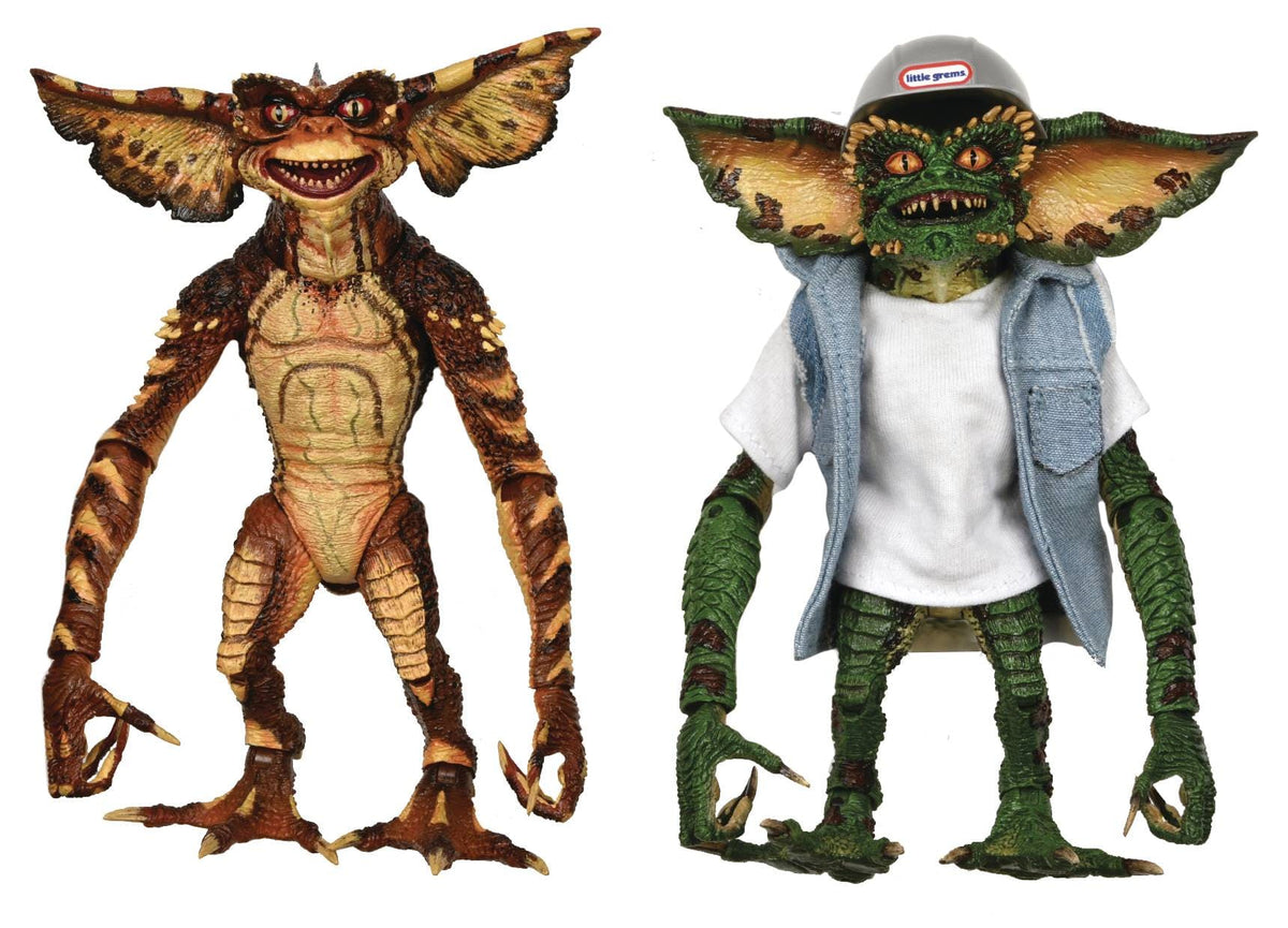 Neca Toys > Action Figures > Neca Neca: Gremlins 2 - Demolition Gremlins 634482307120 JUL218393