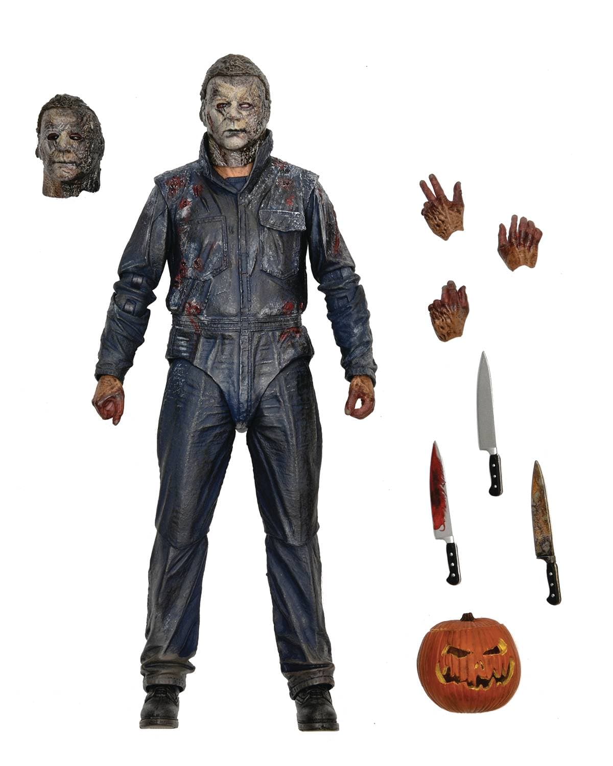 Neca Toys > Action Figures > Neca NECA: Halloween Ends (2022) - Ultimate Michael Myers 7" 634482606513 MAY238725