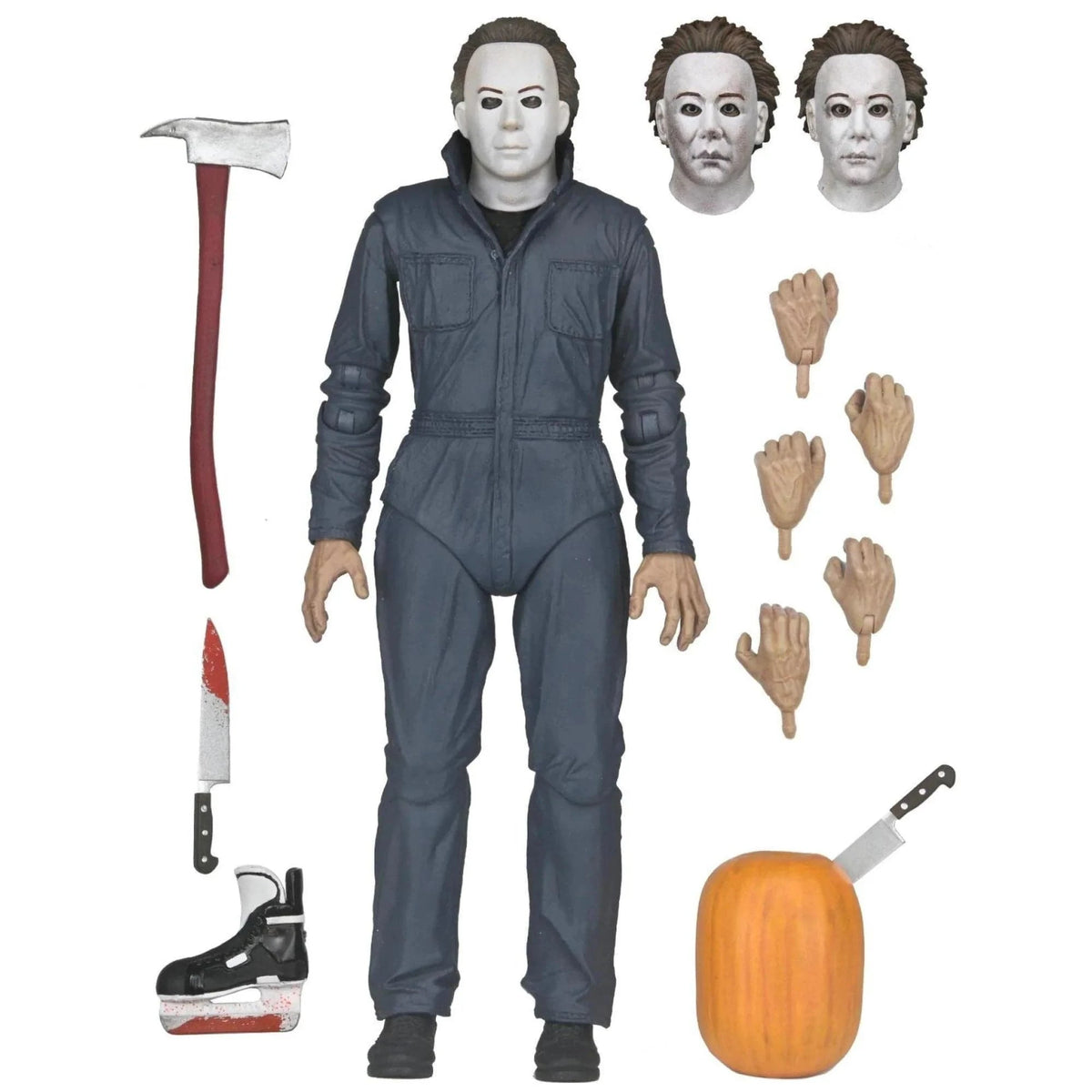 Neca Toys > Action Figures > Neca NECA: Halloween H20 - Ultimate Mike Myers 7" 634482606544 NE60654-06