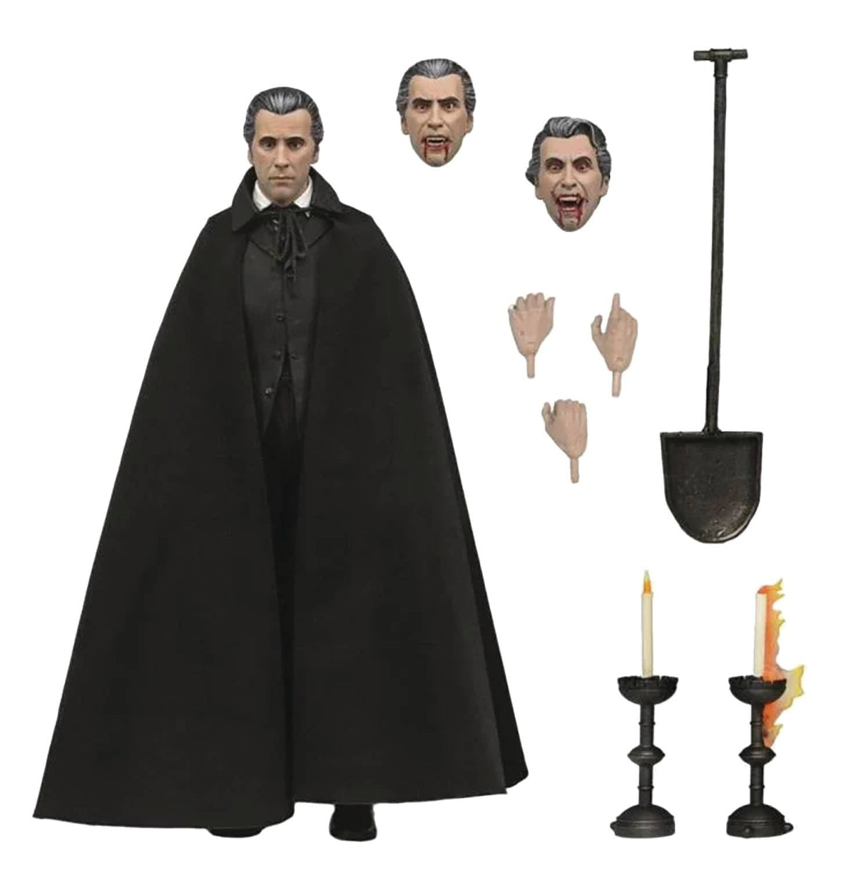 Neca Toys > Action Figures > Neca NECA: Hammer Horror - Count Dracula 634482070000 NE07000-06