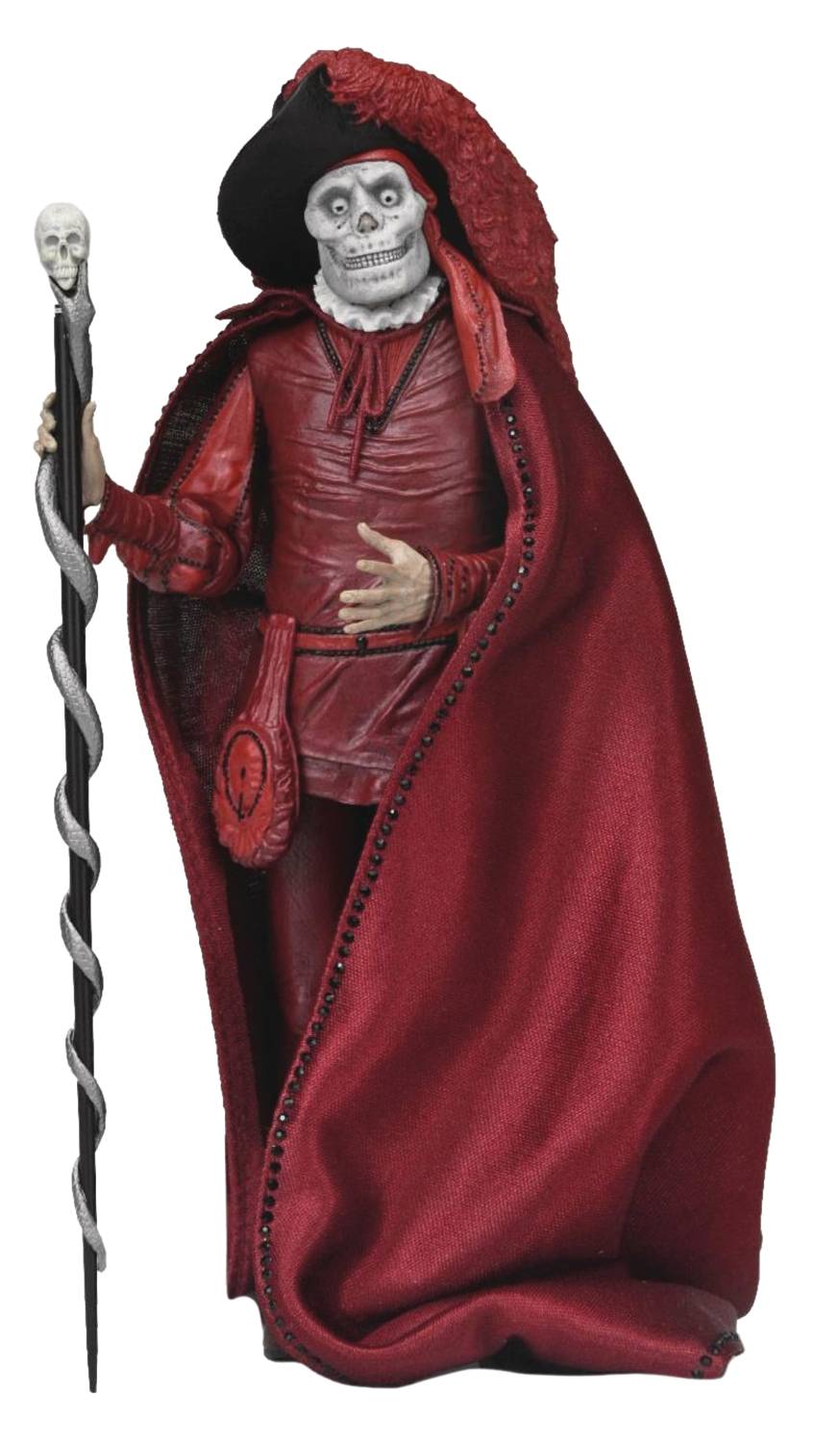 Neca Toys > Action Figures > Neca NECA: Phantom of the Opera - Masque of the Red Death 7" (1925) 634482048795 MAR258489