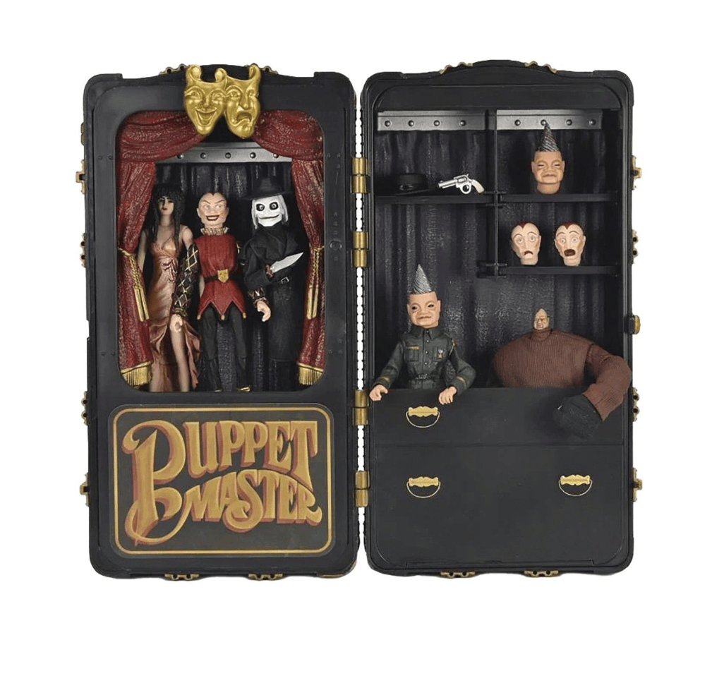 Neca Toys > Action Figures > Neca NECA: Puppet Master - Leech Woman & Toulons 2pk 634482455913 NE45591-06
