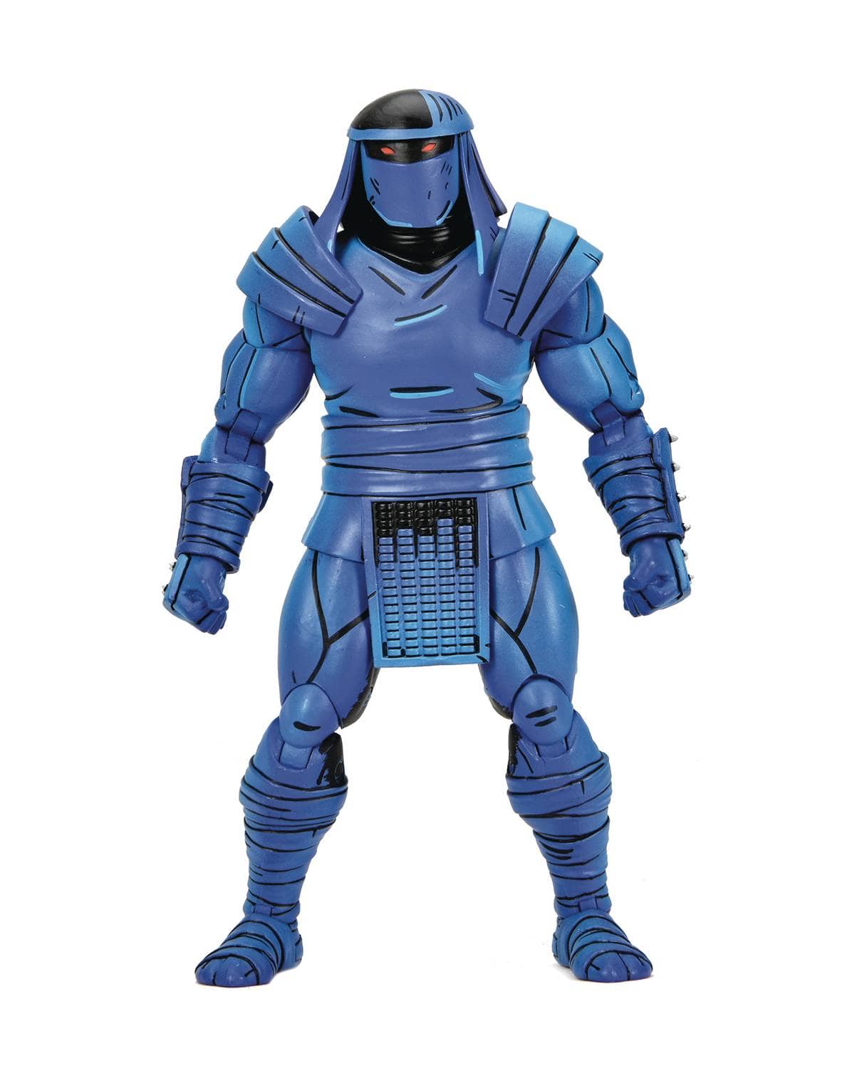 Neca Toys > Action Figures > Neca NECA: Teenage Mutant Ninja Turtles - Foot Enforcer 7" 634482543573 APR238548