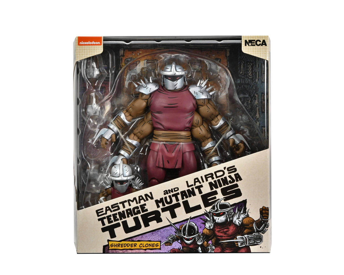 Neca Toys > Action Figures > Neca Neca: Teenage Mutant Ninja Turtles - Shredder Clones 634482542903 MAR238277