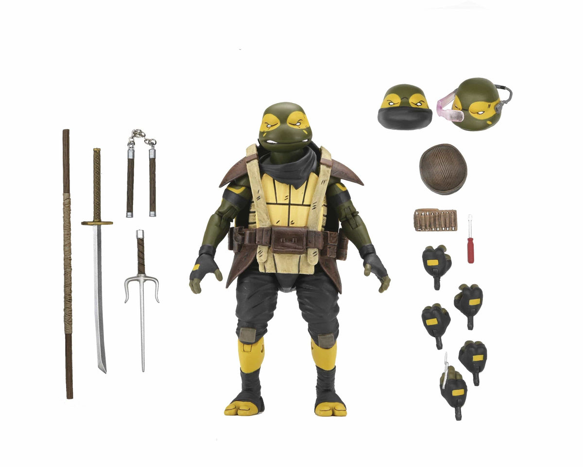 Neca Toys > Action Figures > Neca NECA: Teenage Mutant Ninja Turtles - Ultimate Yi 7" (The Last Ronin) 634482544181 NE54418-06