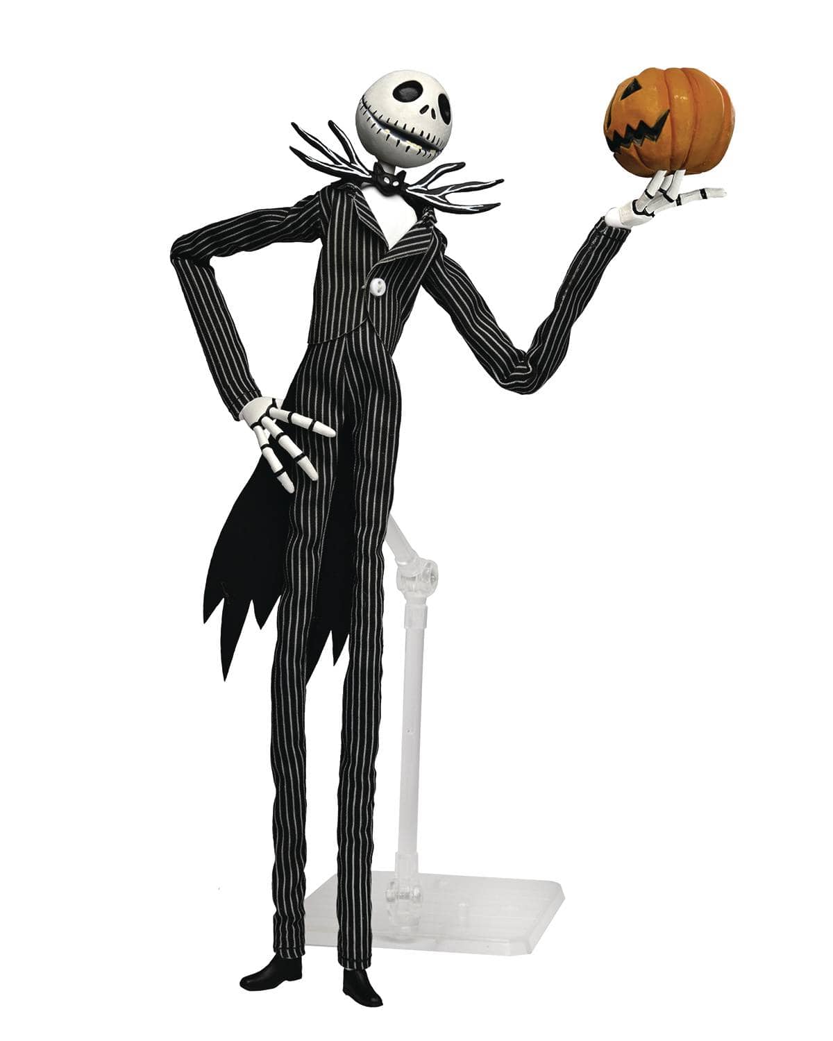 Neca Toys > Action Figures > Neca NECA: The Nightmare Before Christmas - Jack Skellington with Pumpkin 634482281505 28150
