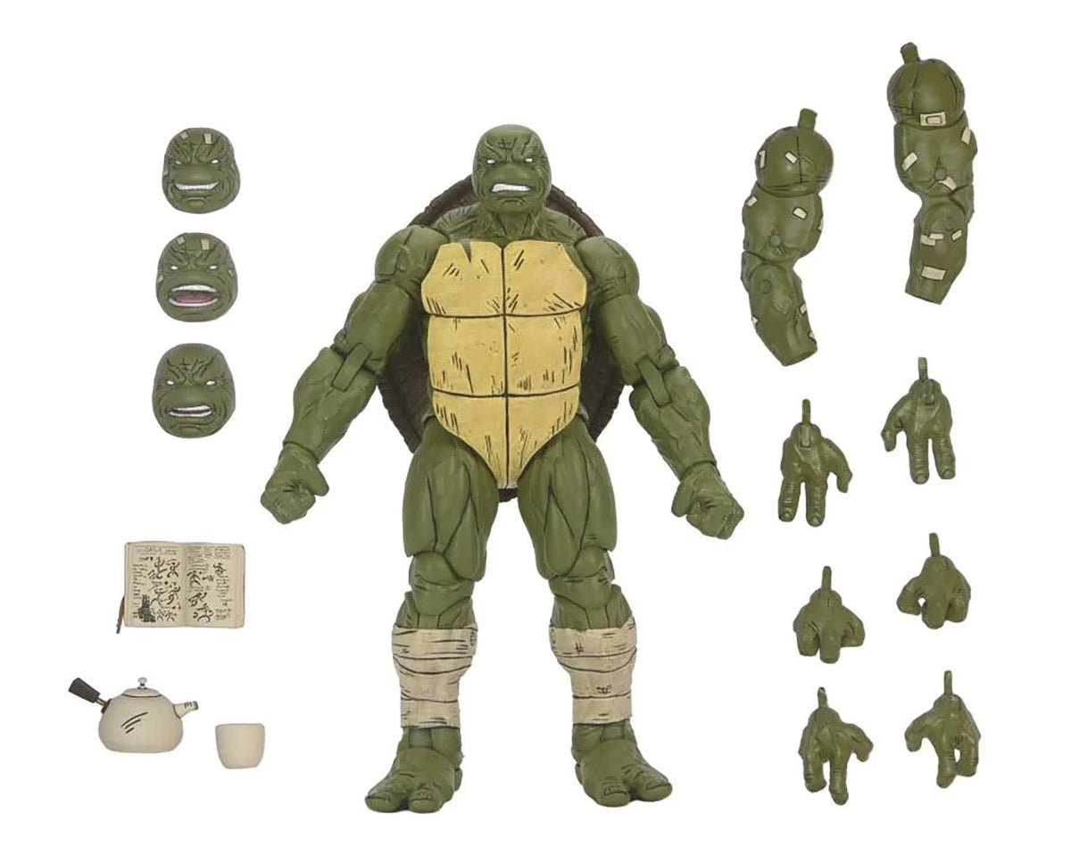 Neca Toys > Action Figures > Neca NECA: TMNT The Last Ronin - Battle Damaged 7" 634482544341 NE54434-06