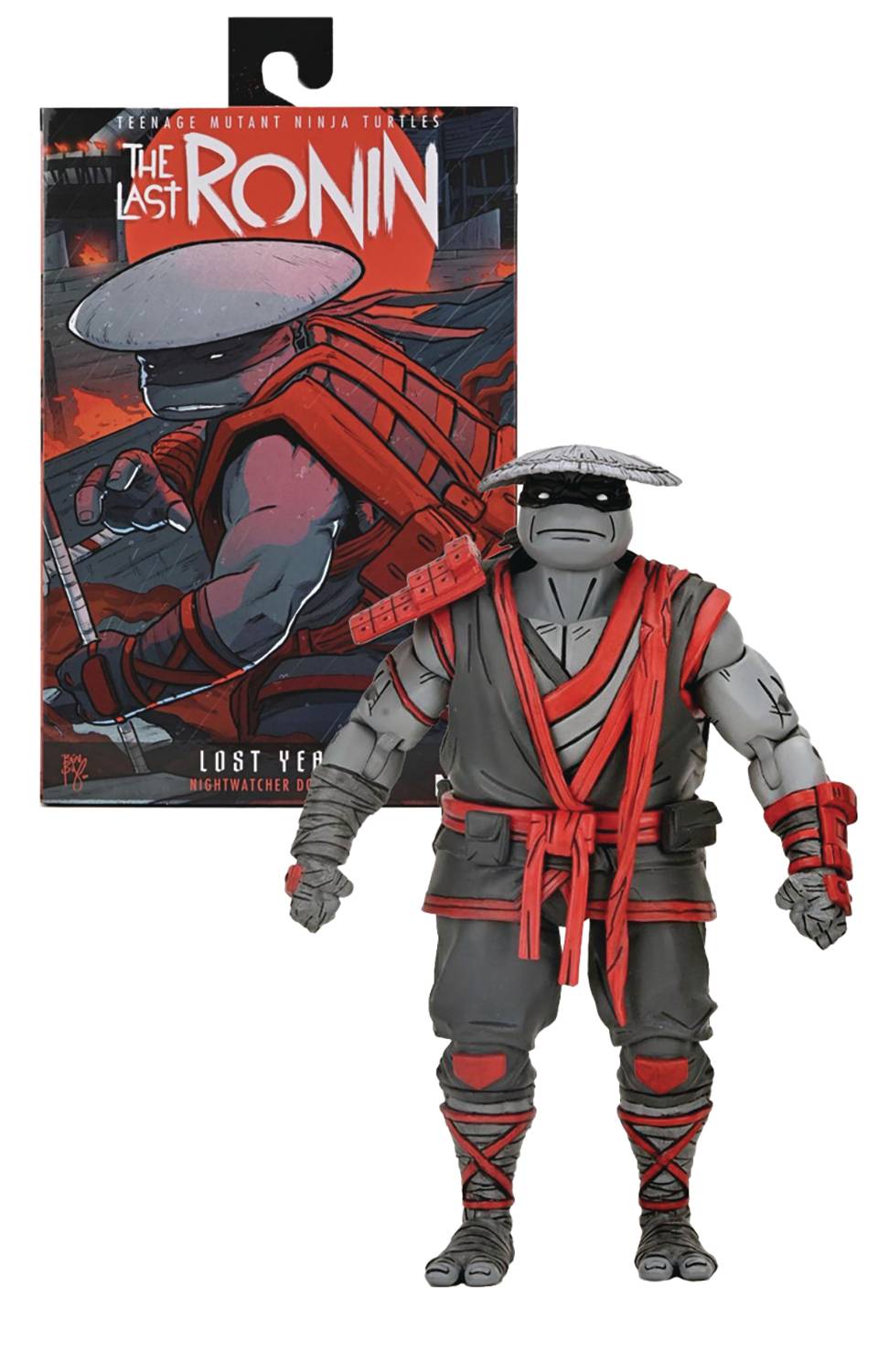 Neca Toys > Action Figures > Neca NECA: TMNT The Last Ronin - Nightwatcher Donatello (Lost Years) 634482544112 FEB258701