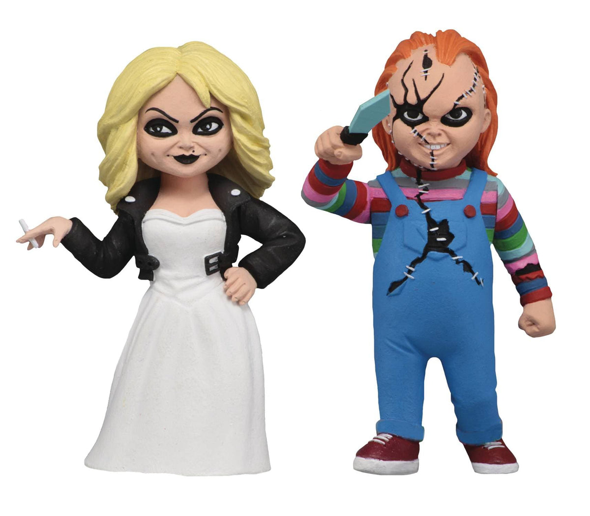 Neca Toys > Action Figures > Neca NECA: Toony Terrors - Bride of Chucky 6" 2pc 634482397435 NE39743-06