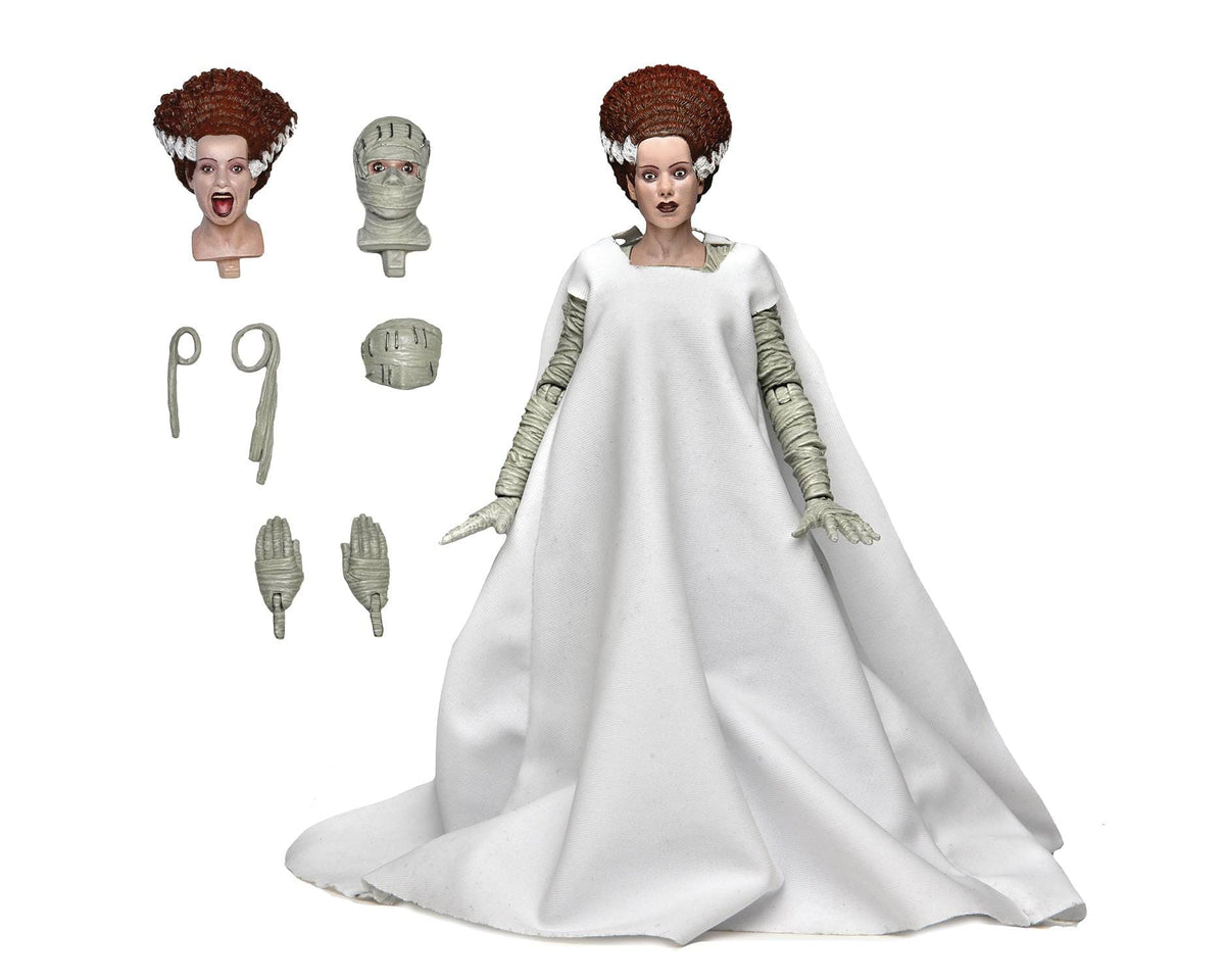 Neca Toys > Action Figures > Neca NECA: Universal Monsters - The Bride of Frankenstein Ultimate 7" 634482048207 DEC228391