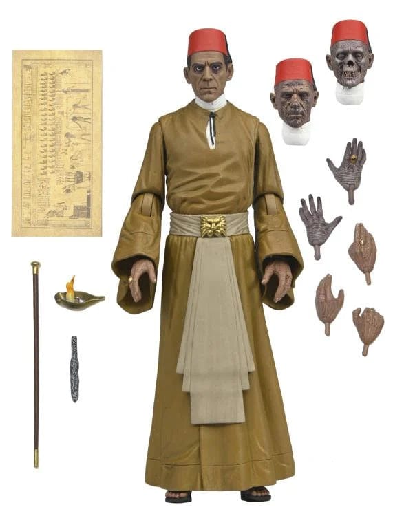 Neca Toys > Action Figures > Neca NECA: Universal Monsters - Ultimate Ardath Bey (The Mummy) 634482048481 NOV247696