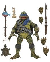Neca Toys > Action Figures > Neca NECA: Universal Monsters x Teenage Mutant Ninja Turtles - Leonardo, the Creature 634482543016 54301