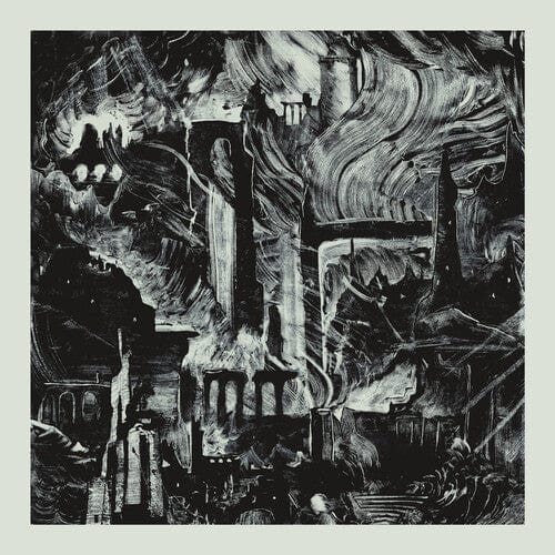 Necromancers Music > Vinyl Records Necromancers - Where The Void Rose 3663663010174 RPLE3A.1