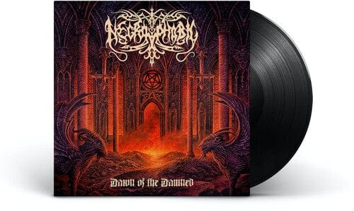 Necrophobic Music > Vinyl Records Necrophobic - Dawn of the Damned 194397975413 UKCY79754.1