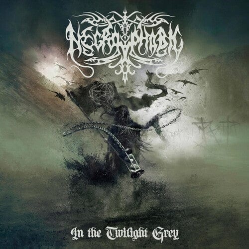 Necrophobic Music > Vinyl Records Necrophobic - In The Twilight Grey (Colored Vinyl, Green, Limited Edition, Deluxe Edition, Booklet) 196588689017 CEN19658868901.1