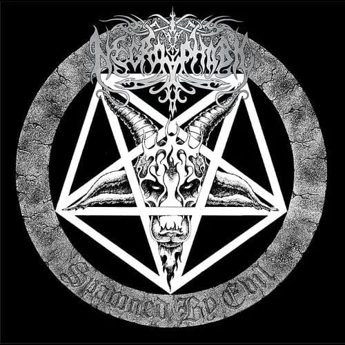 Necrophobic Music > Vinyl Records Necrophobic - Spawned By Evil (Re-Issue 2022) 194399957011 UKCY995701.1