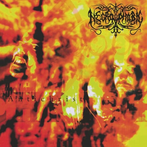 Necrophobic Music > Vinyl Records Necrophobic - Third Antichrist (Re-Issue 2022) 194399957417 CEN995741.1