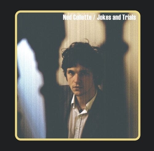 Ned Collette Music > Vinyl Records Collette, Ned - Jokes & Trials 769791980877 FDTB630.1