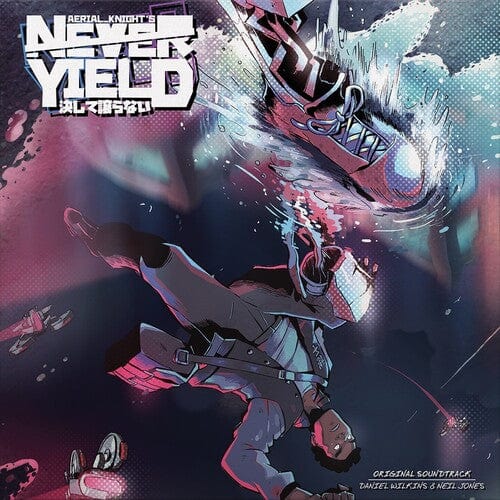 NEIL J / WILKINS,DANIEL Music > Vinyl Records Neil J / Wilkins,Daniel - Aerial Knight'S Never Yield (Original Soundtrack) 4059251448334 BSCR53.1