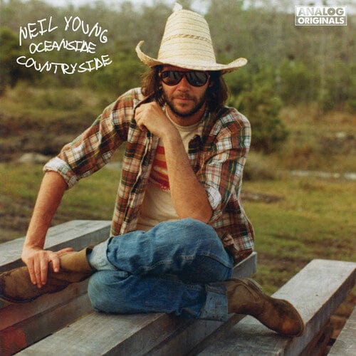 Neil Young Music > Vinyl Records Neil Young - Oceanside Countryside (Indie Exclusive, Clear Vinyl) 093624835752 RPRW483575.1