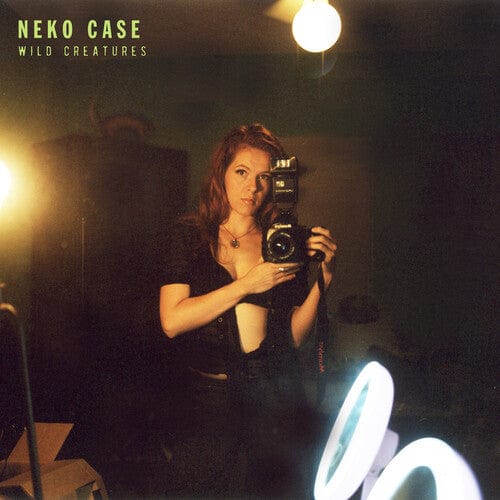 Neko Case Music > Vinyl Records Neko Case - Wild Creatures 045778782413 ATI87824.1