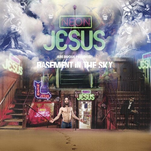 Neon Jesus Music > Vinyl Records Neon Jesus - Basement In The Sky 4250137206660 KLIM666.1