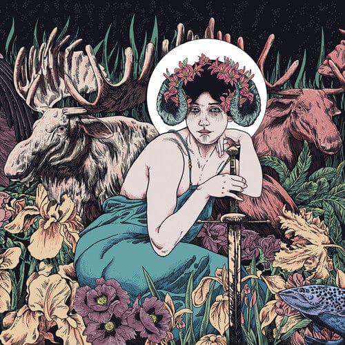 Nephila Music > Vinyl Records Nephila - Nephila 7340148112689 SGNR22A.1