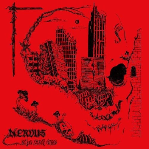 Nervus Music > Vinyl Records Nervus - Evil One 634457090170 GTBR143.1