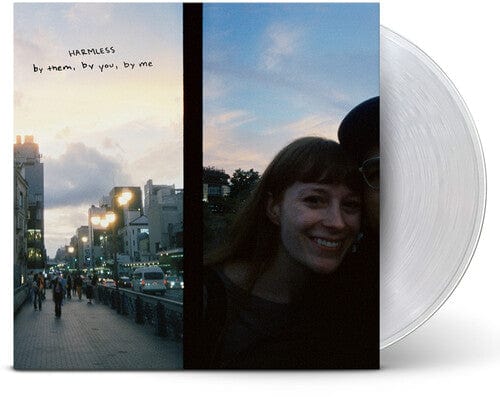 Nettwerk Records Music > Vinyl Records Harmless - by them, by you, by me (IEX) (Indie Exclusive, Clear Vinyl, 140 Gram Vinyl) 067003174312 NTW317431.1