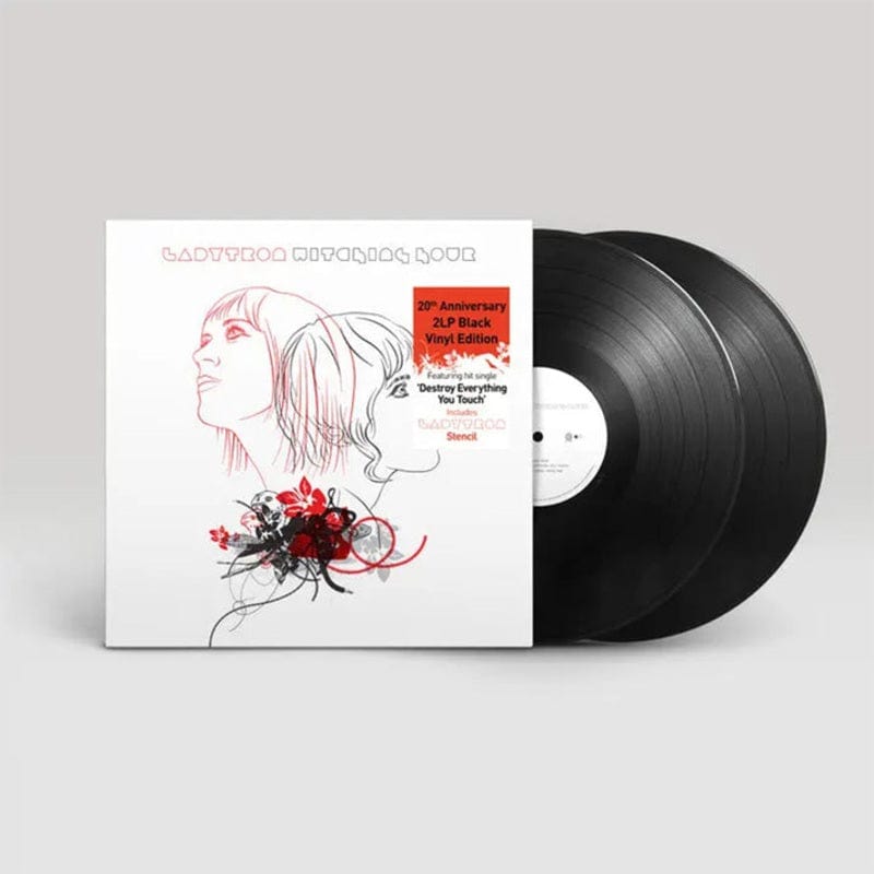 Nettwerk Records Music > Vinyl Records Ladytron - Witching Hour (20Th Anniversary Edition) 0067003171014 NTW317101.1