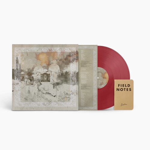 Nettwerk Records Music > Vinyl Records Mon Rovia - Bloodline - Red (Colored Vinyl, Red, 140 Gram Vinyl) 067003181419 NTW318141.1