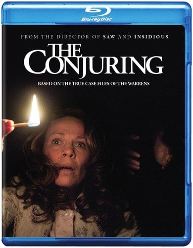New Line Home Video Movies > Blu-Ray BR: The Conjuring 794043161759 NEWL1000331798BR