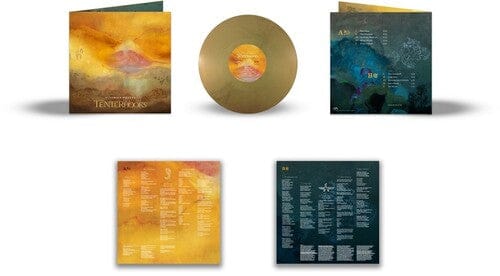 New Machine Recording Music > Vinyl Records Silversun Pickups - Tenterhooks (Indie Exclusive, Colored Vinyl, Gold, Gatefold LP Jacket, Foil Embossed / Foil Stamped) 810183320365 NMCH833203.1