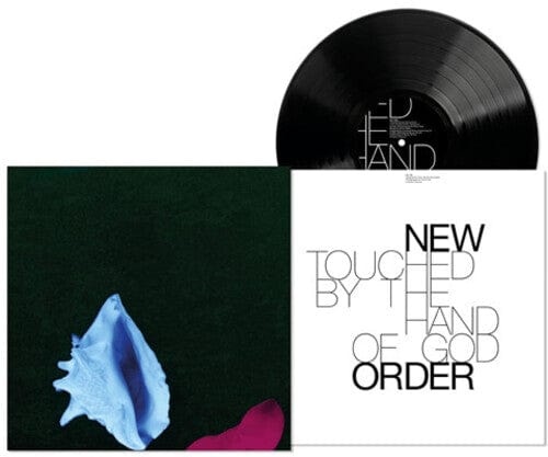 New Order Music > Vinyl Records New Order - Touched By the Hand of God 5021732241603 WB241603.1