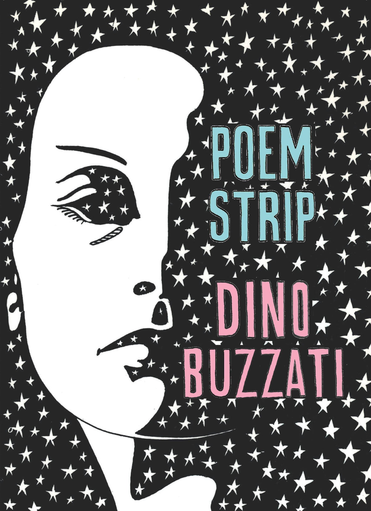 New York Review Books Graphic Novel Poem Strip: Including an Explanation of the Afterlife 9798896230007 PRH-9798896230007