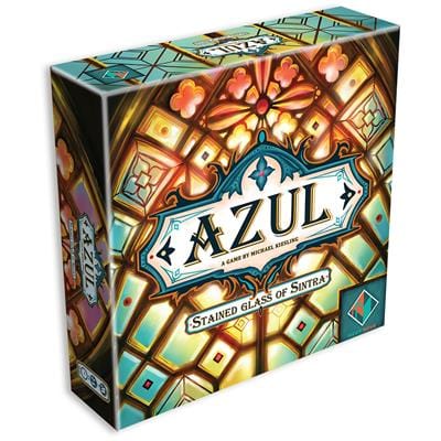 Next Move Games Board Games > Large Box Games Azul: Stained Glass of Sintra 826956600114 NM6011