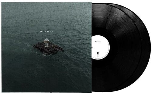Nf Music > Vinyl Records Nf - NF - HOPE - 2LP 602455152718 NFRLB003752201.1