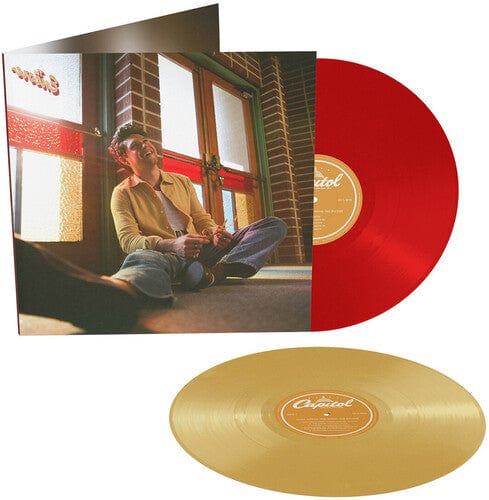 Niall Horan Music > Vinyl Records Niall Horan - The Show: The Encore (Colored Vinyl, Red, Gold) 602458675801 CAP140791.1