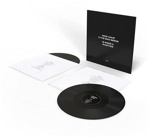 Nick Cave & Bad Seeds Music > Vinyl Records Nick Cave & The Bad Seeds - B-Sides & Rarities, Part II 4050538626797 MUE26797.1