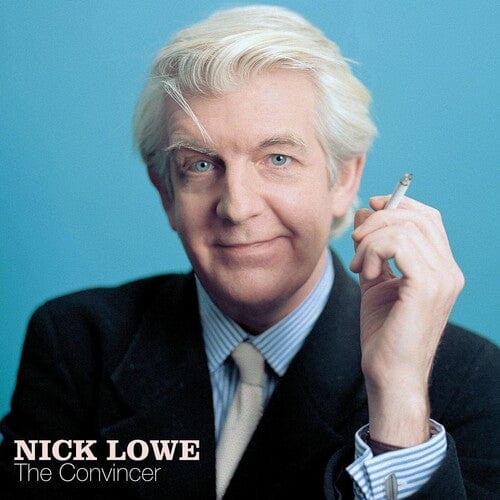 Nick Lowe Music > Vinyl Records Lowe, Nick - Convincer 634457077331 YEP2027B.1