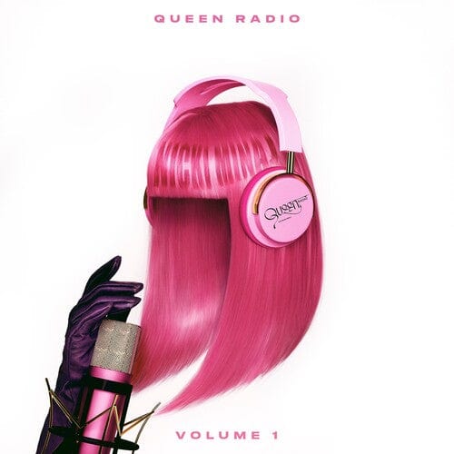 Nicki Minaj Music > Vinyl Records Nicki Minaj - Queen Radio: Vol. 1 602455623898 RPBLB003785501.1